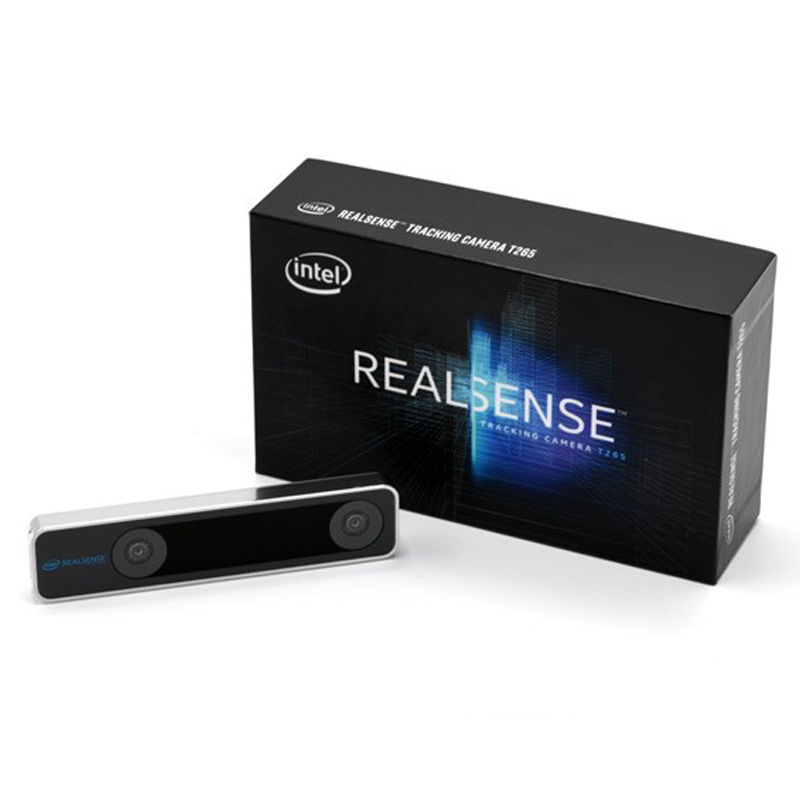 Intel RealSense Tracking Camera T265实感跟踪摄像头